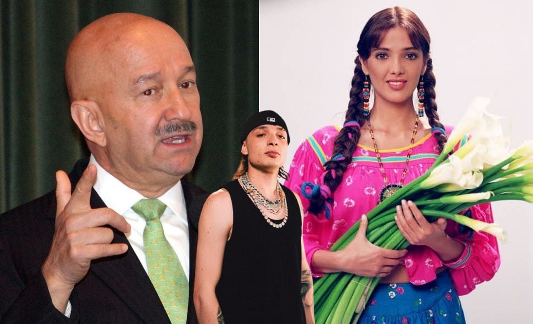 Por qué dicen que Peso Pluma es hijo de Carlos Salinas de Gortari y