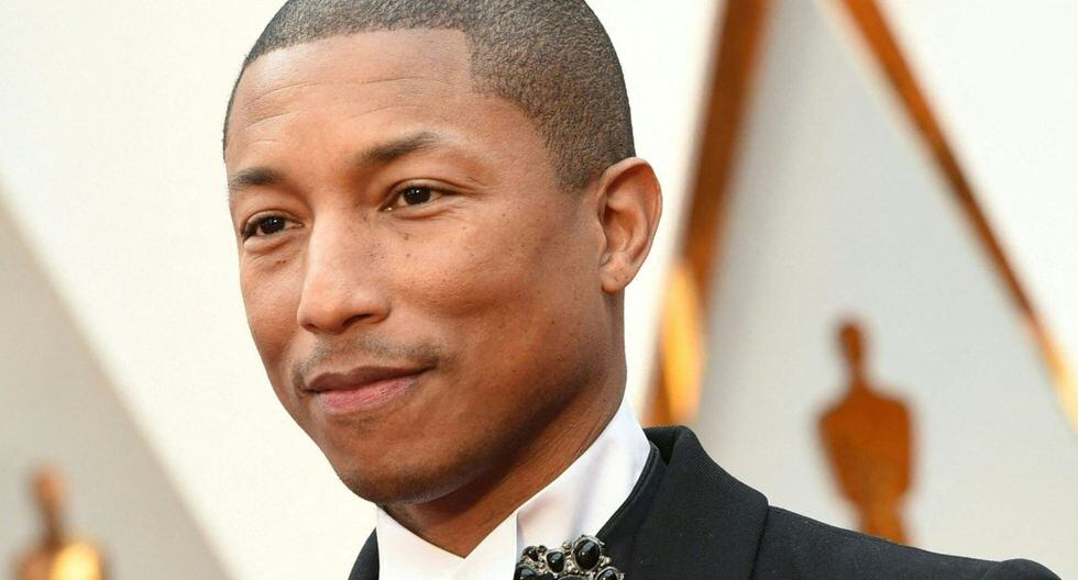 Pharrell Williams es el nuevo director creativo de Louis Vuitton