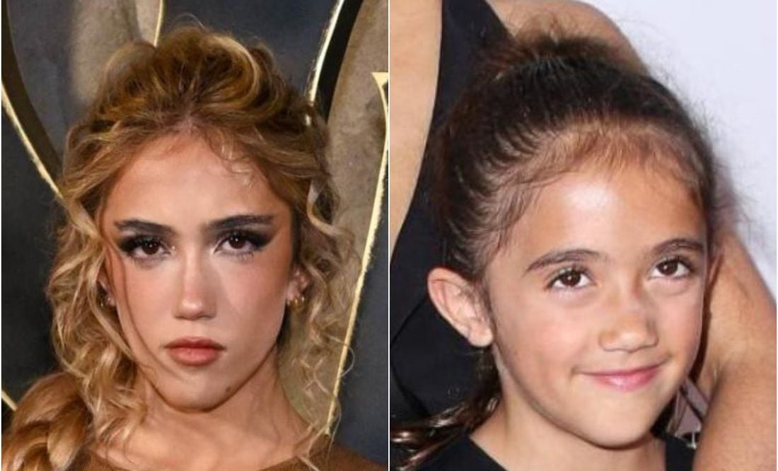 La transformación de Valentina Paloma Pinault, hija de Salma Hayek