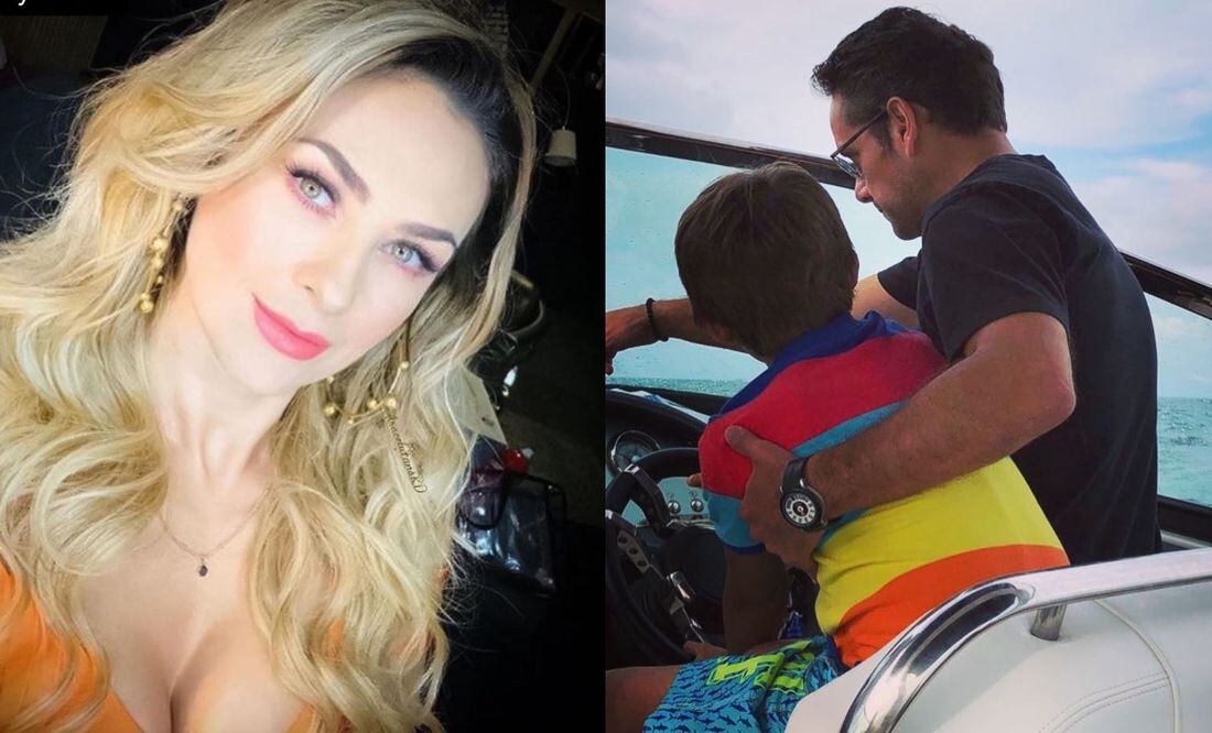 Aracely Ar Mbula Asegura Que Sus Hijos Con Luis Miguel Salieron Deportistas