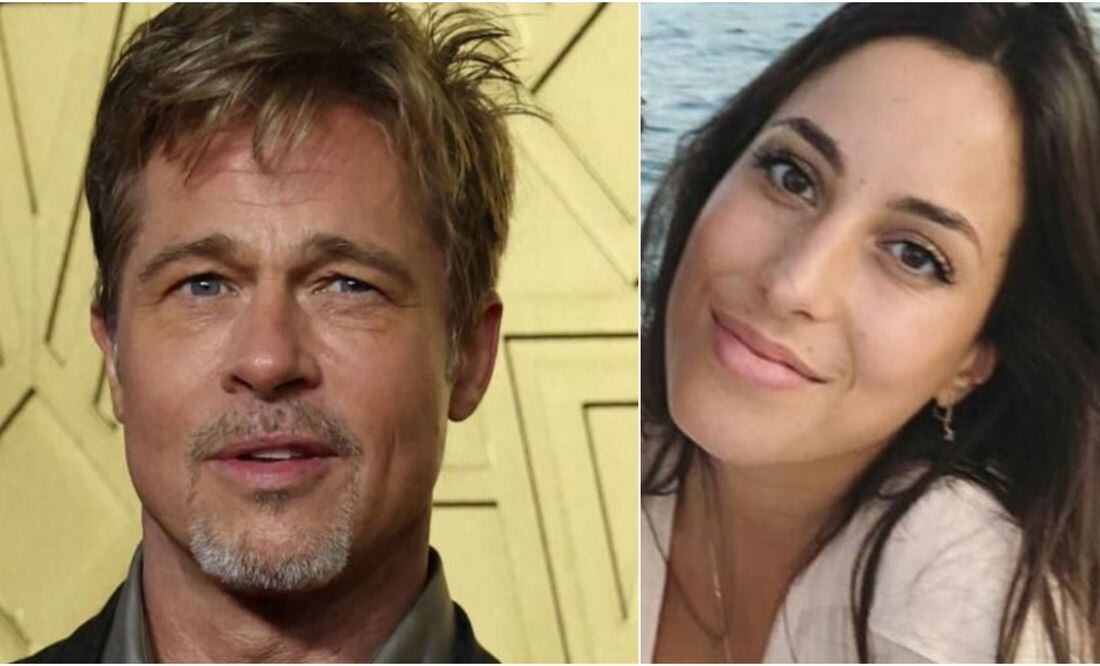 Brad Pitt Presenta Finalmente A Inés Ramón Como Su Novia ¿formalizan Su Relación 