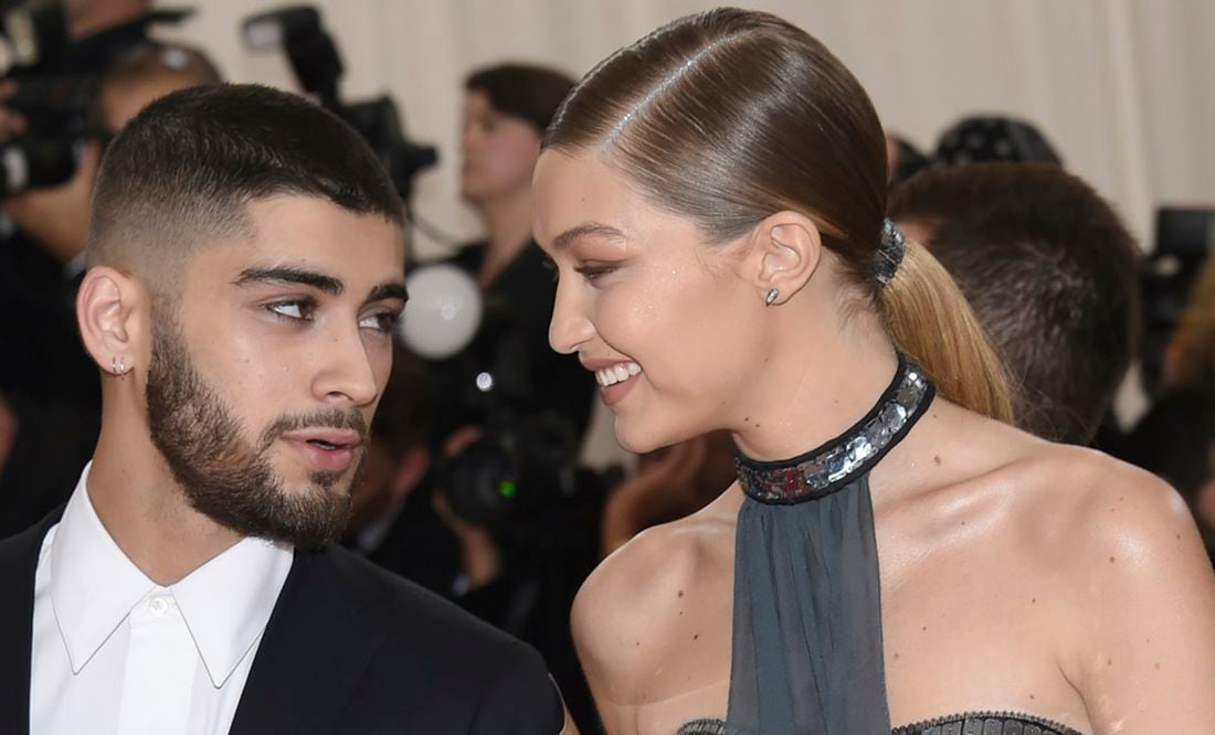 La Modelo Gigi Hadid Y Zayn Malik Vuelven A Ser Vistos Juntos En El Cumpleaños Del Ex Integrante 