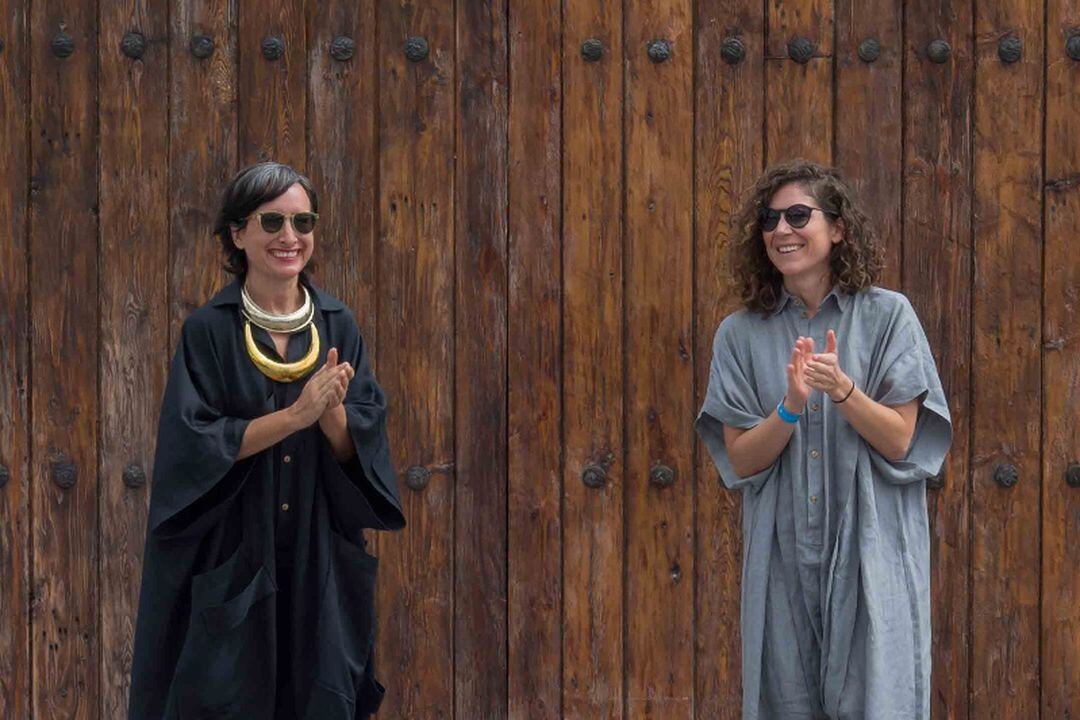 Carla Fernández presenta su colección en San Miguel de Allende - High on  Fashion