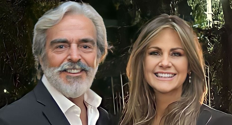 Luz Blanchet, rodeada de amor, recibe el 2024 con sus hijos y Lorenzo Lazo