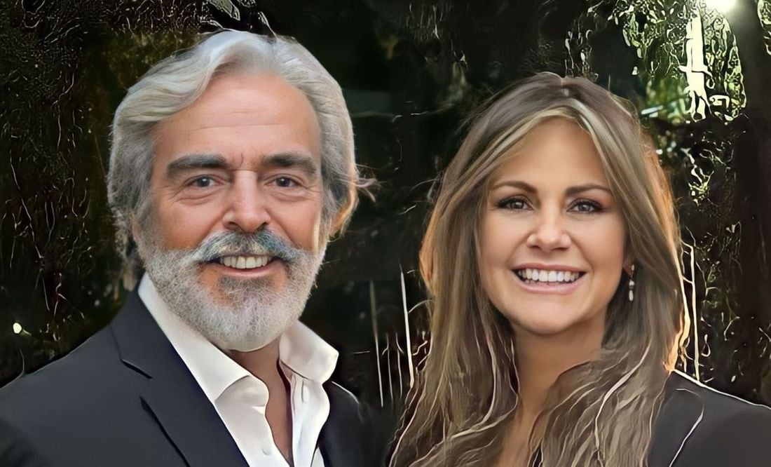 Luz Blanchet, rodeada de amor, recibe el 2024 con sus hijos y Lorenzo Lazo