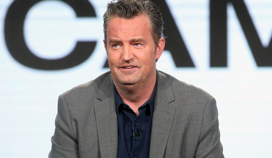 Matthew Perry/Getty Images