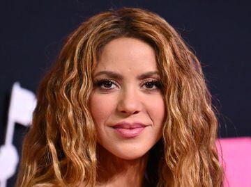 Gerard Piqué evade el tema de Shakira con el Escorpión Dorado