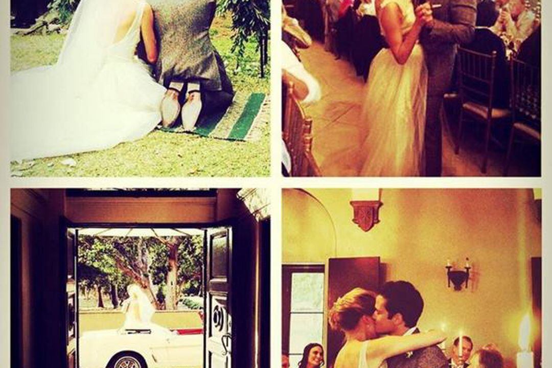 El Elenco De Icarly Se Re Ne En La Boda De Nathan Kress