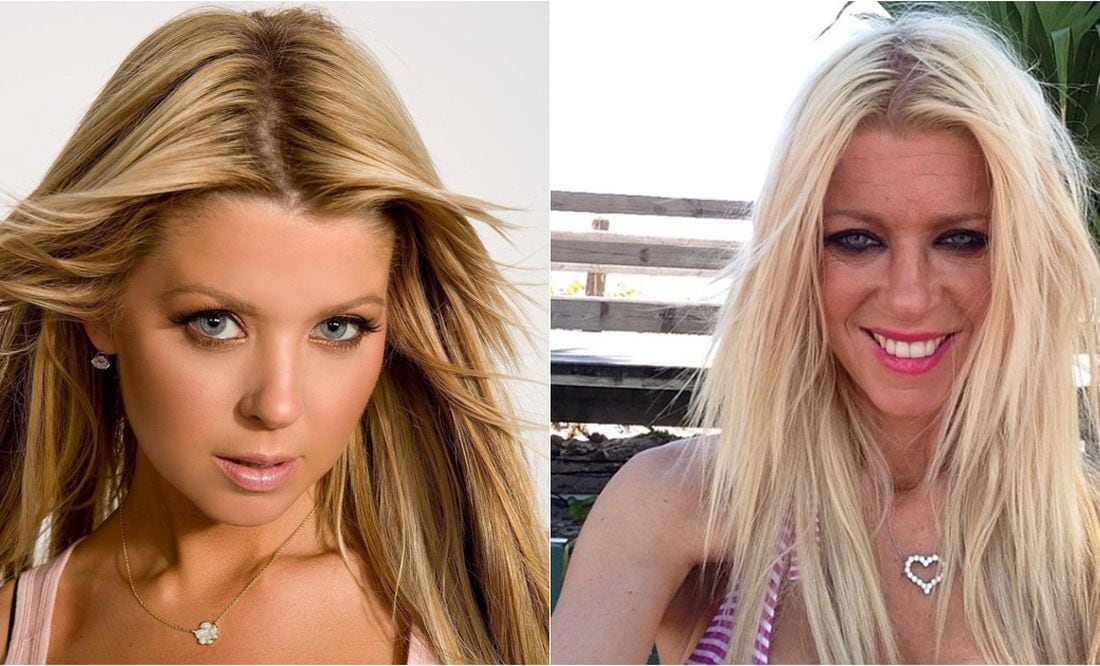 El Antes Y Después De Tara Reid 1499