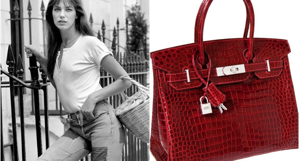 Elevado Categoría Furioso Jane Birkin: ¿Cuántos bolsos tiene la musa que inspiró las Birkin de Hermès?