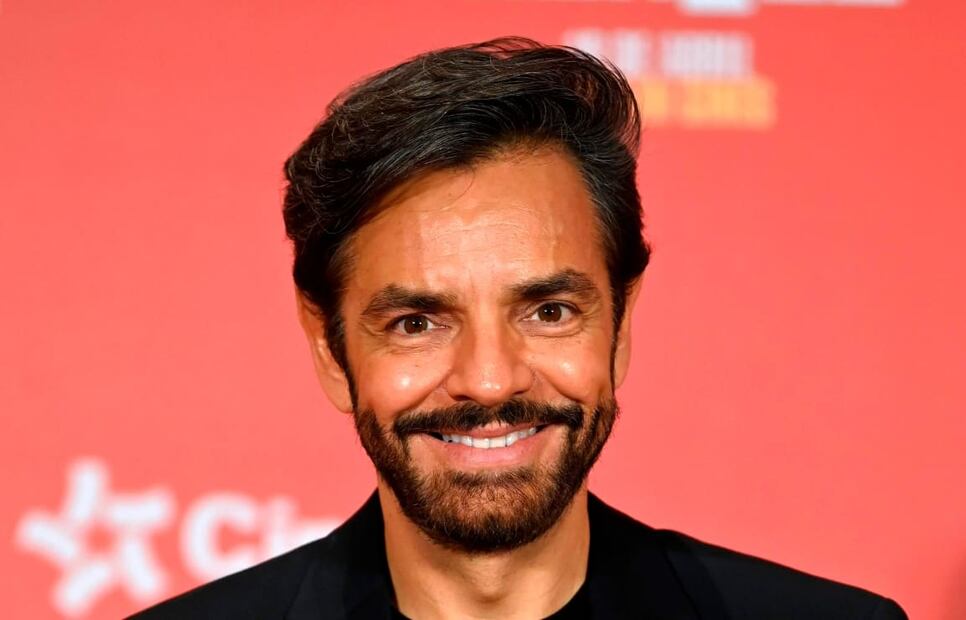 Con su característico sentido del humor, Eugenio Derbez se sinceró con sus seguidores / Foto: EFE