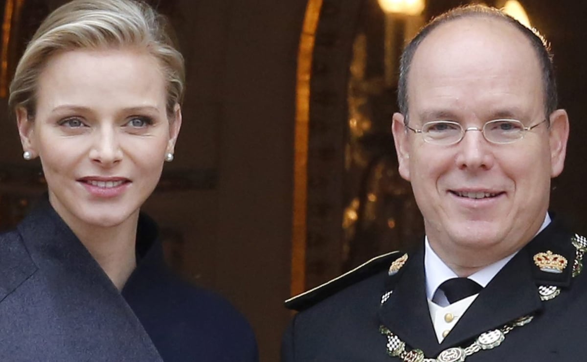 Charlene of Monaco in the spotlight over the origin of her children with Prince Albert