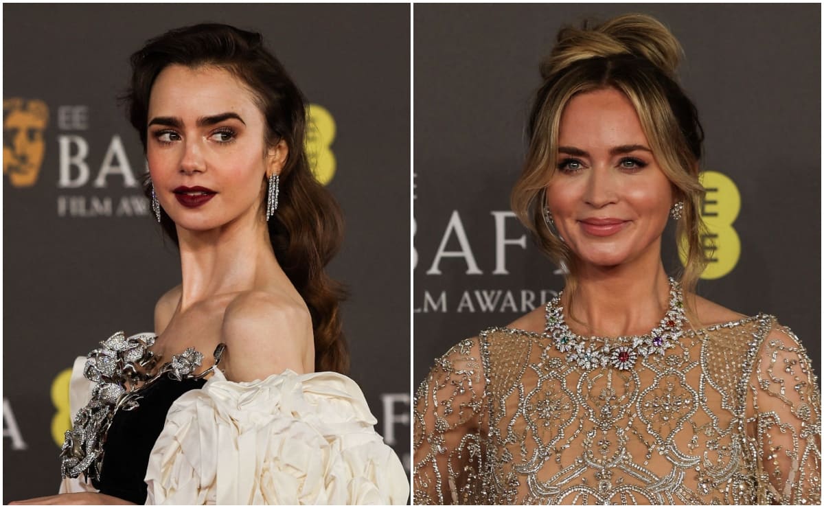 Premios Bafta 2024 Los 5 Looks Más Deslumbrantes De La Alfombra Roja 9184