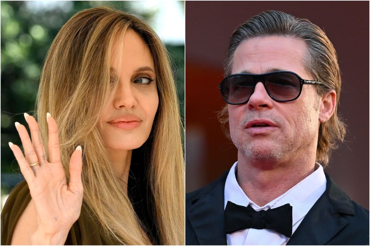 Así se siente Angelina Jolie tras llegar a un acuerdo de divorcio con Brad Pitt