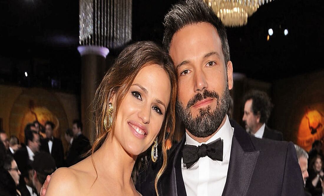 Ben Affleck Ingresa A Rehabilitación Gracias A Jennifer Garner