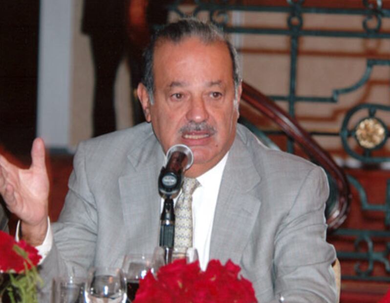 Carlos Slim Helú / Foto: Carlos Slim Oficial 