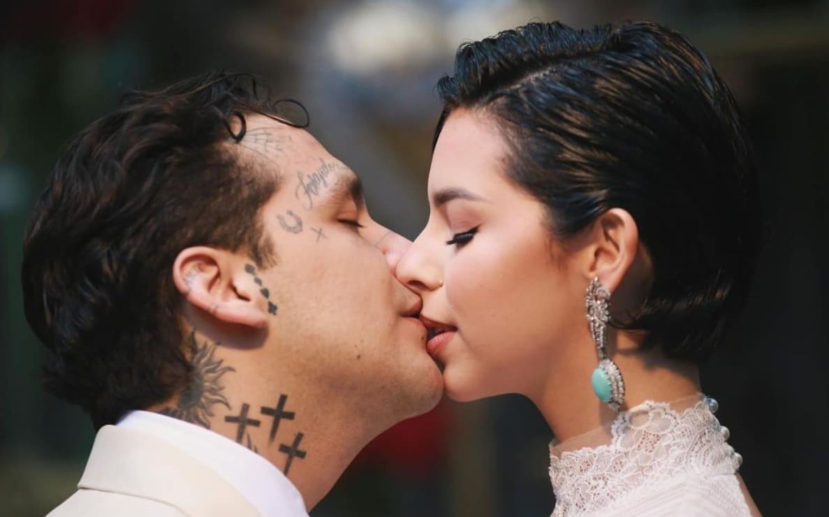 Angela Aguilar and her controversial comment about Nodal; “I left my husband”