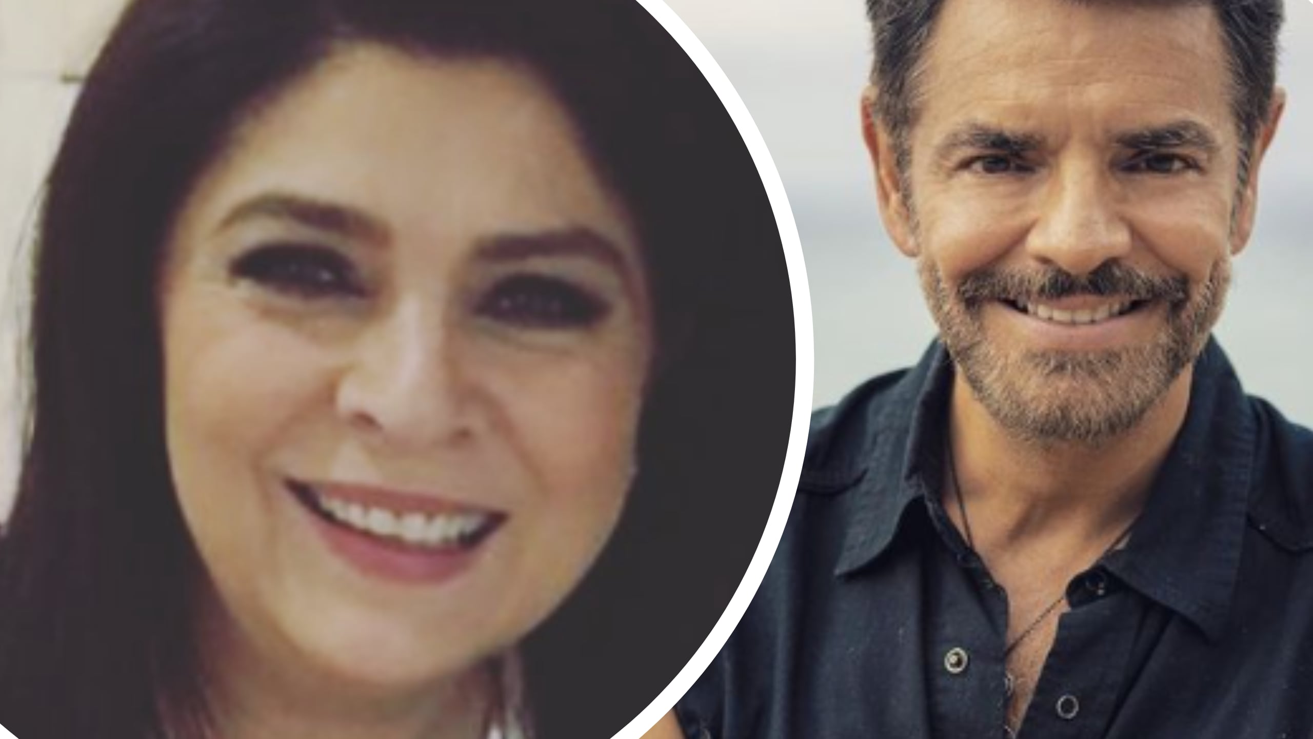 Eugenio Derbez Revela Cómo Será Su Reencuentro Con Victoria Ruffo “paranormal” 7595