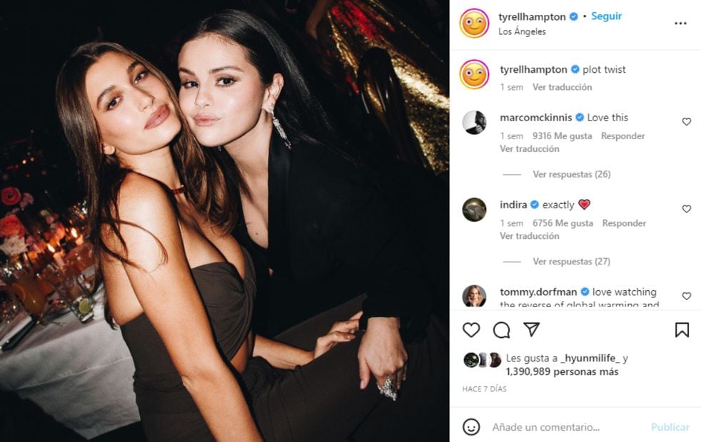 El Triángulo Amoroso Entre Selena Gomez Hailey Y Justin Bieber 4924